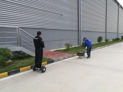 唯品会大旺物流园