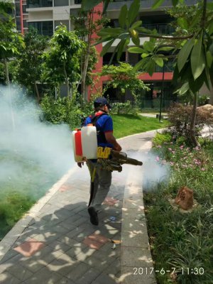 肇庆尚东康城小区